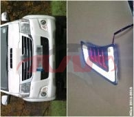 For Toyota 2322012 Hilux Vigo daytime Running Lamp , Hilux Auto Accessorie, Toyota  Auto Lamp-