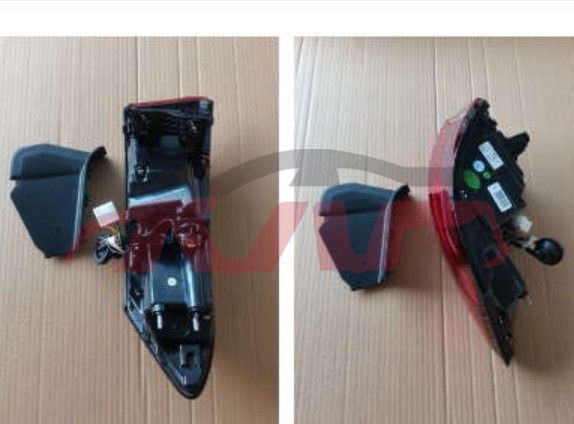 For Geely28682022 rear  Lamp Out) 7057037500       7057037800, Emperor Hao Parts, Geely Auto Lamps-7057037500       7057037800