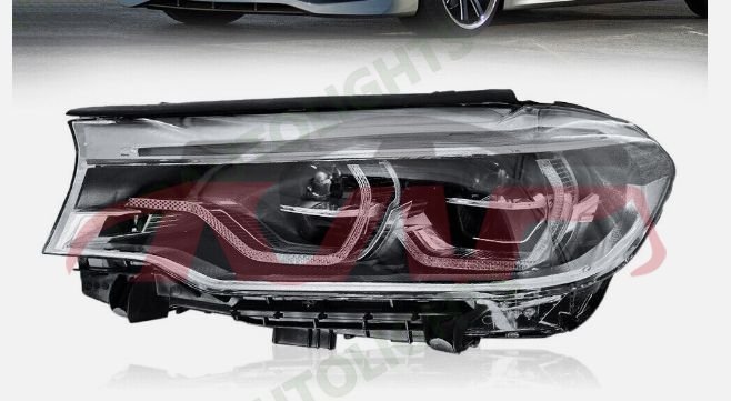 For Bmw 1014g30/g31/g38 China 2017-2017-2023&nbsp;head Lamp&nbsp;, Bmw  Car Lamp, 5  Car Parts Discount-