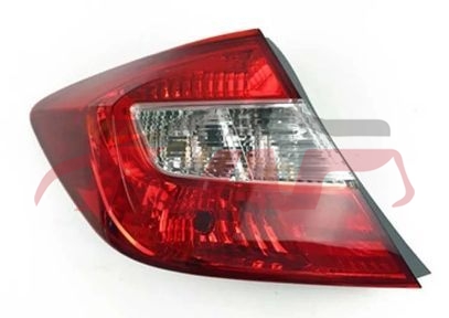 For Honda 8942013 Crider Gj5 tail Lamp l 33550-t6p-h01    R 33500-t6p-h01, Honda  Auto Part, Crider Car Parts Discount-L 33550-T6P-H01    R 33500-T6P-H01