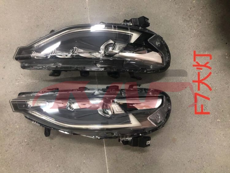 For Great Wall 3115f7 2021&nbsp;head Lamp&nbsp;, F7 Car Parts, Great Wall  Headlight Lamps-