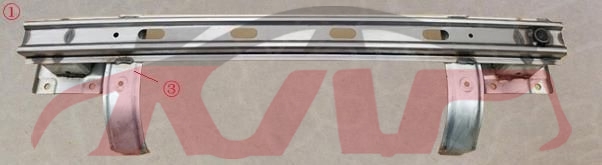 For Great Wall 2905jolion  2022&nbsp;rear Bumper Inner Framework&nbsp;2804300xgw02a, Haval Jolion Auto Part, Great Wall  Auto Part-2804300XGW02A