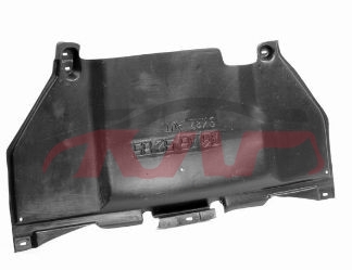 For Audi 7912001-2004 A6 C5 transmission Guard 4b0863822n, Audi  Auto Trunk Plate, A6 Automotive Parts-4B0863822N