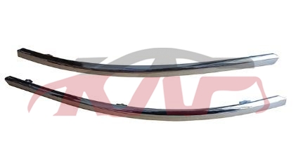 For Audi 8102009-2011 A6 C6 head Light Trim Strip 4f0853065/066a, Audi  Auto Part, A6 Auto Body Parts Price-4F0853065/066A