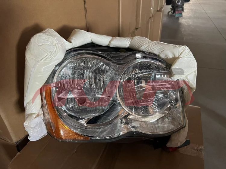 For Jeep 35562008-2010&nbsp;head Lamp&nbsp;55157482ae  55157483ae, Grand Cherokee Parts For Cars, Jeep  Car Headlights-55157482AE  55157483AE