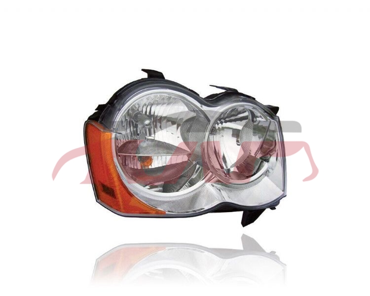 For Jeep 35562008-2010&nbsp;head Lamp&nbsp;55157482ae  55157483ae, Grand Cherokee Parts For Cars, Jeep  Car Headlights-55157482AE  55157483AE