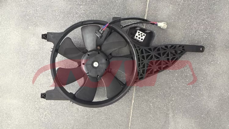 For Nissan 6152005 Navara&nbsp;electronic Fan Assemby&nbsp;92120-eb400, Nissan  Electronic Fan Car, Navara Car Pardiscountce-92120-EB400