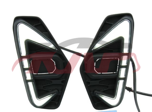 For Nissan 20962021 Navara&nbsp;daytime Running Lamp&nbsp;, Nissan   Daytime Running Light, Navara Accessories-