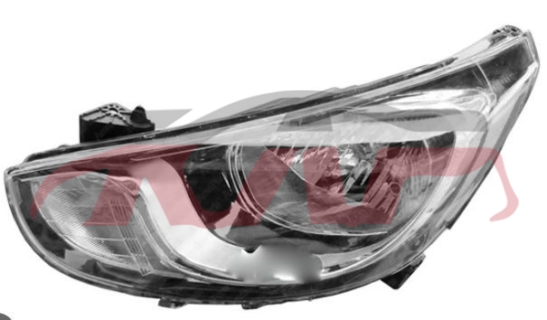 For Kia 28842009 Soul&nbsp;head Lamp&nbsp;921014l000,  921024l000, Kia   Headlight Headlamp, Soul Car Spare Parts-921014L000,  921024L000