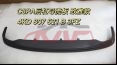 For Audi 27002019-2021 A6 C8&nbsp;rear Bumper Guide&nbsp;4kd 807 521 B 3fz, A6 Car Accessorie, Audi  Chrome Trunk Bright Wisp-4KD 807 521 B 3FZ
