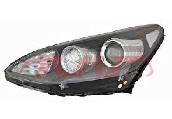 For Kia 15952016 Sportage head Lamp 92101-f1000 92102-f1000, Sportage Parts For Cars, Kia  Car Light-92101-F1000 92102-F1000