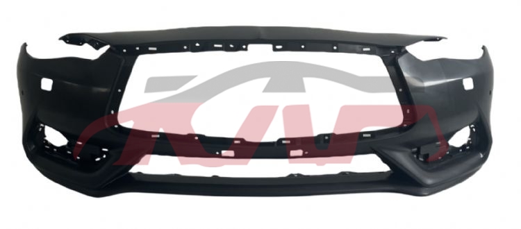 For Infiniti 3316q60&nbsp;front Bumper&nbsp;62022-5c0ah, Infiniti  Car Front Guard, Q60 Car Parts Shipping Price-62022-5C0AH