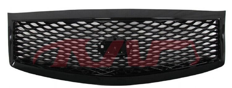 For Infiniti 1962q70l&nbsp;grille&nbsp;62310-4am1b/4am1e/4am1d, Infiniti  Front Bumper Upper Grille Assembly, Q70l Auto Parts Prices-62310-4AM1B/4AM1E/4AM1D