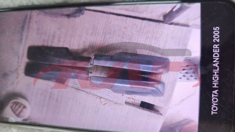 For Toyota 3072005-2008 Highlander  Usa&nbsp;luggage Rack Cover&nbsp;, Highlander Automotive Parts, Toyota  Bright Wisps-