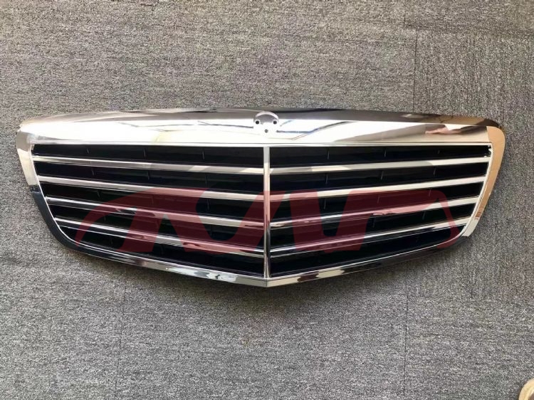 For Benz 493w221 grille 2218800183, S-class Accessories Price, Benz  Grille Guard-2218800183