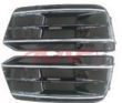 For Audi 13962018 Q5 fog Lamp Cover 80d 807 679 E Rn4      80d 807 680 E Rn4, Q5 Accessories, Audi  Fog Light Cover Assembled Without Holes-80D 807 679 E RN4      80D 807 680 E RN4