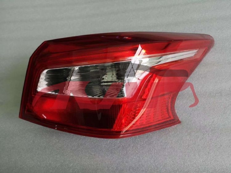 For Nissan 16982016 Sentra&nbsp;tail Lamp Out Usa Type&nbsp;26555-3yu0a,  26550-3yu0a, Sentra Auto Parts Manufacturer, Nissan  Auto Part-26555-3YU0A,  26550-3YU0A