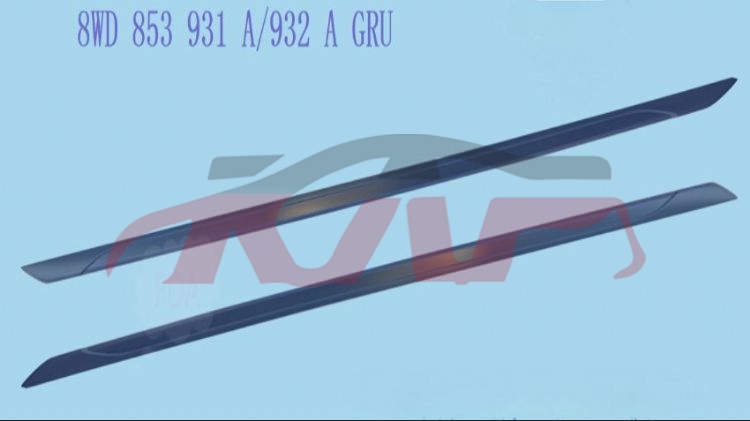 For Audi 33082020-2023 A4 （b9pa）&nbsp;side Bumper&nbsp;8wd 853 931 A   8wd 853 932 A  8wd 853 931 A Gru  8wd 853 932 A Gru, A4 Replacement Parts For Cars, Audi  Auto Part-8WD 853 931 A   8WD 853 932 A  8WD 853 931 A GRU  8WD 853 932 A GRU