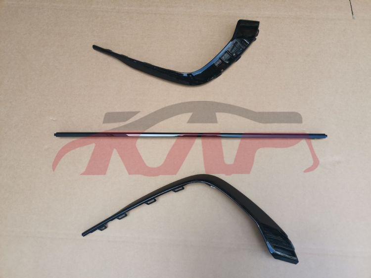 For Audi 33082020-2023 A4 （b9pa）&nbsp;after The Bumper Light Guide Plate&nbsp;8wd 807 555 Y9b   8wd 807 556 Y9b   8wd 807 551 C Y9b, A4 List Of Auto Parts, Audi  Auto Lamps-8WD 807 555 Y9B   8WD 807 556 Y9B   8WD 807 551 C Y9B