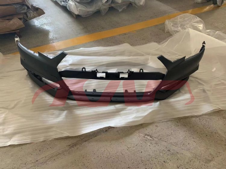 For Audi 14042016-2019 A4 （b9） front Bumper 8w0 807 065, Audi  Front Bumper Cover Fascia, A4 Parts For Cars-8W0 807 065