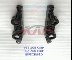 For Audi 27002019-2022 A6 C8 front Bumper Bracket 4kd 807 283   4kd 807 284, Audi  Front Bumper St, A6 Car Parts Catalog-4KD 807 283   4KD 807 284