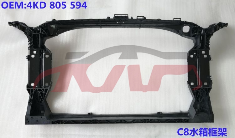 For Audi 27002019-2022 A6 C8 water Tank Bracket 4k0 805 594, A6 Car Parts? Price, Audi  Auto Part-4K0 805 594