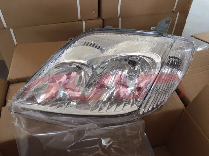 For Toyota 2082003 Corolla Middle East Sedan) head Lamp Cover , Corolla Advance Auto Parts, Toyota  Car Parts-