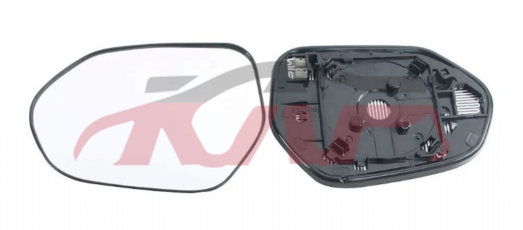 For Toyota 2422009-2011 Rav4 door Mirror Lens , Toyota  Mirror Eyeglass, Rav4 Car Accessories Catalog-