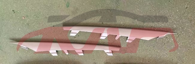 For Bmw 3669e71 2007&nbsp;fog Light Frame Bright Strip&nbsp;5111-7222-847, 5111-7222-848, Bmw  Auto Part, X6 Parts-5111-7222-847, 5111-7222-848