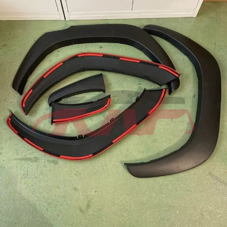 For Toyota 2312015 Hilux Revo&nbsp;wheel Eyebrow&nbsp;, Hilux Auto Part, Toyota  Auto Part-