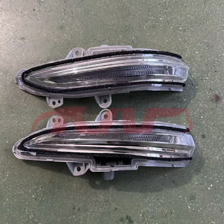 For Toyota 2622015 Crown&nbsp;door Mirror Lamp&nbsp;, Toyota  Reversing Mirror Lamp, Crown  Accessories-