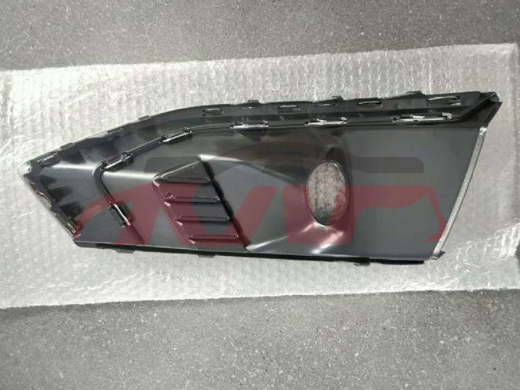 For Audi 33082020-2023 A4 （b9pa）&nbsp;fog Lamp Cover&nbsp;8wd 807 681 L   8wd 807 682 L, Audi  Light Frame, A4 Car Parts-8WD 807 681 L   8WD 807 682 L