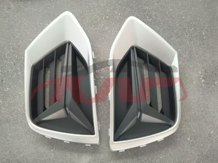 For Audi 19932019-2023 Q3&nbsp;fog Lamp Cover&nbsp;83g 807 681   +  83g 853 053         83g 807 682  +   83g 853 054, Q3 Parts Suvs Price, Audi  Fog Light Cover Assembled Without Holes-83G 807 681   +  83G 853 053         83G 807 682  +   83G 853 054