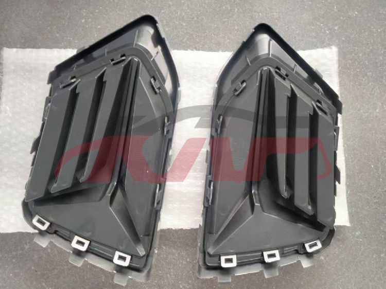 For Audi 19932019-2023 Q3&nbsp;fog Lamp Cover&nbsp;83g 807 681   +  83g 853 053         83g 807 682  +   83g 853 054, Q3 Parts Suvs Price, Audi  Fog Light Cover Assembled Without Holes-83G 807 681   +  83G 853 053         83G 807 682  +   83G 853 054