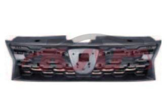 For Renault 3329duster 2014&nbsp;grille&nbsp;623100838r, Renault  Auto Lamp, Duster Parts Suvs Price-623100838R