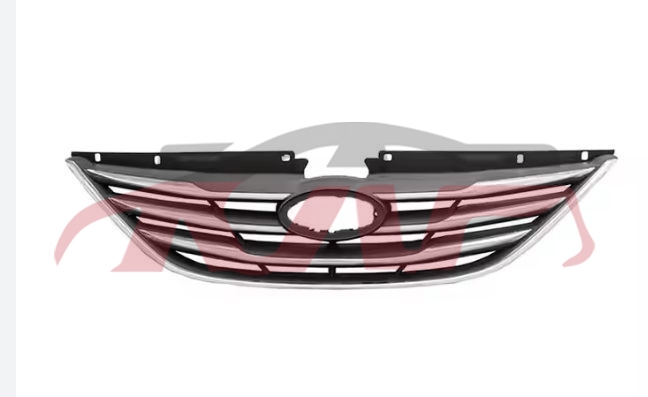 For Hyundai 42082013 Sonata&nbsp;grille 2013&nbsp;86350-3s700, Hyundai  Auto Grilles, Sonata Accessories-86350-3S700