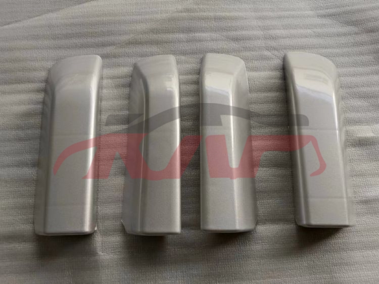 适用于丰田2010-2013 超霸&nbsp;行李架盖板   一套4只 黑色/银色  下单注明&nbsp;, 超霸 预付款汽车配件, 丰田 导流板-