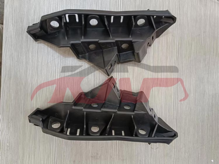 For Audi 31452020 Q7 front Bumper Bracket 4m0 807 283 C    4m0 807 284 C, Q7 Car Part, Audi  Right Side Front Bumper Bracket-4M0 807 283 C    4M0 807 284 C