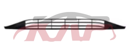 For Saic 2590mg5&nbsp;bumper Grille&nbsp;10359707, Saic  Automobile Mesh, Mg  Accessories-10359707