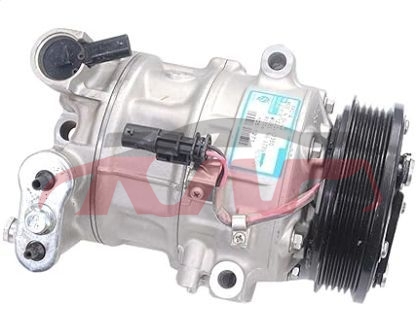 For Saic 2587mg6 ac Compressor 10070083-10581271, Mg  Auto Parts Catalog, Saic  Auto Parts-10070083-10581271