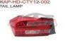 For Honda 3292012-2013 City Gm2/3 tail Light Cover , Honda  Head Lamp Cover, City  Auto Part-