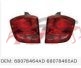 For Dodge 26152011-2017 Journey tail Light Cover , Dodge  Head Lamp Cover, Journey Car Accessories Catalog-