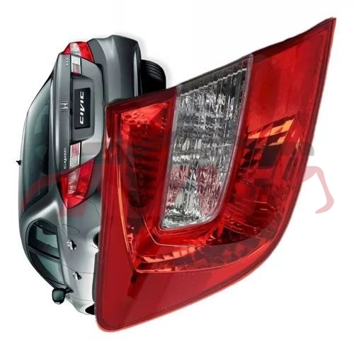 For Honda 3222012 Civic Fb2/3&nbsp;rear Lamp Cover&nbsp;, Honda  Fog Light Cover, Civic Car Parts Catalog-