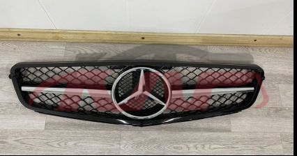 For Benz 475w204 11-12 grille , Benz  Automobile Grid, C-class Car Accessorie-