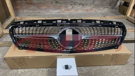 For Benz 882w176 grille , Gla Auto Part, Benz  Grille Guard-