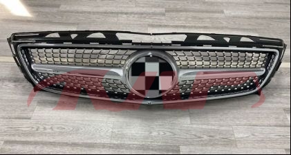For Benz 568w218&nbsp;grille&nbsp;, Gls Automotive Accessories Price, Benz  Plastic Grille-