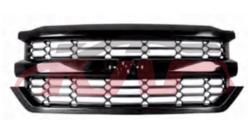 For Chevrolet 21172016-2018  Silverado grille , Silverado Automotive Accessorie, Chevrolet  Auto Grilles-