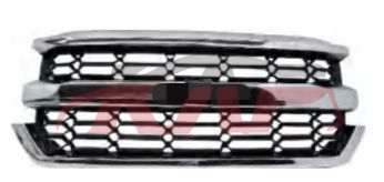 For Chevrolet 21172016-2018  Silverado grille , Chevrolet  Car Front Grills, Silverado Automotive Accessories-