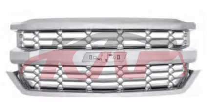 For Chevrolet 21172016-2018  Silverado&nbsp;grille&nbsp;, Silverado Car Pardiscountce, Chevrolet  Auto Grills-