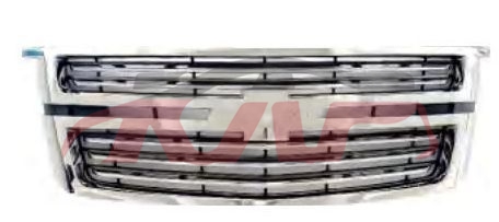 For Chevrolet 30412014-2015 Silverado&nbsp;grille&nbsp;, Silverado Car Parts? Price, Chevrolet  Grille-